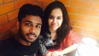 It's official! Kerala batsman Sanju Samson to get married in December